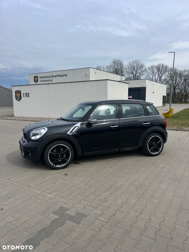 MINI Countryman Cooper S All4 - 2