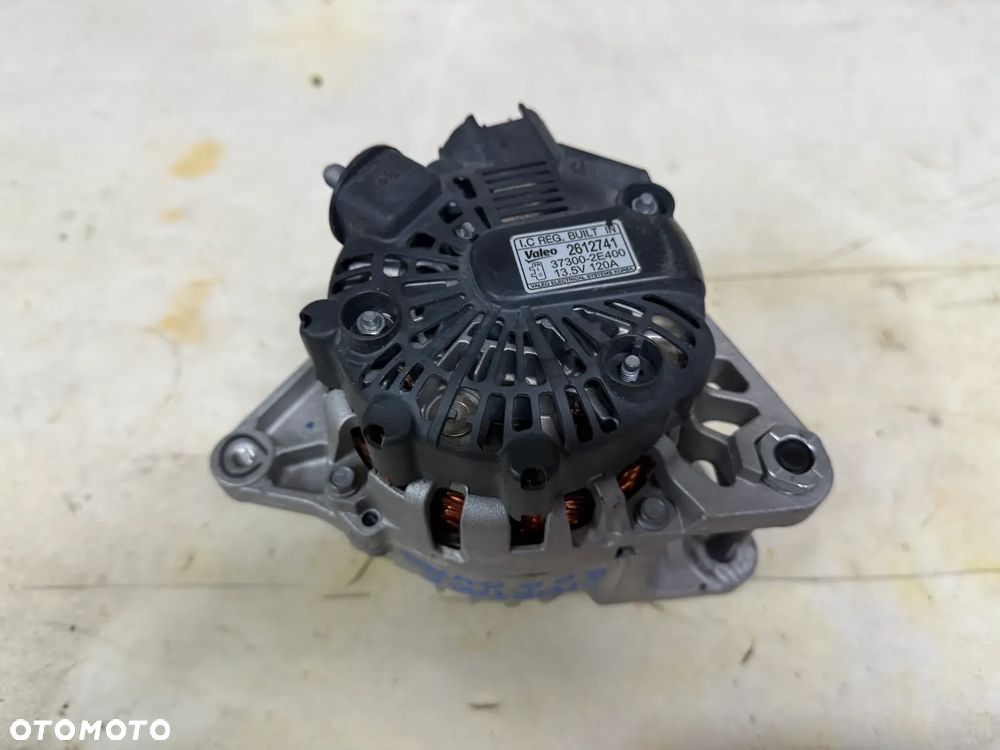 Alternator Toyota RAV-4 | RAV4 2.0 16' - 2612741 - oryginalne - 2