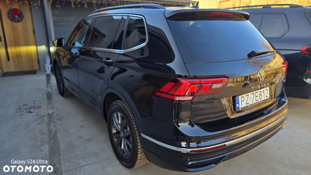Volkswagen Tiguan Allspace 2.0 TSI 4Mot Highline DSG 7os - 6