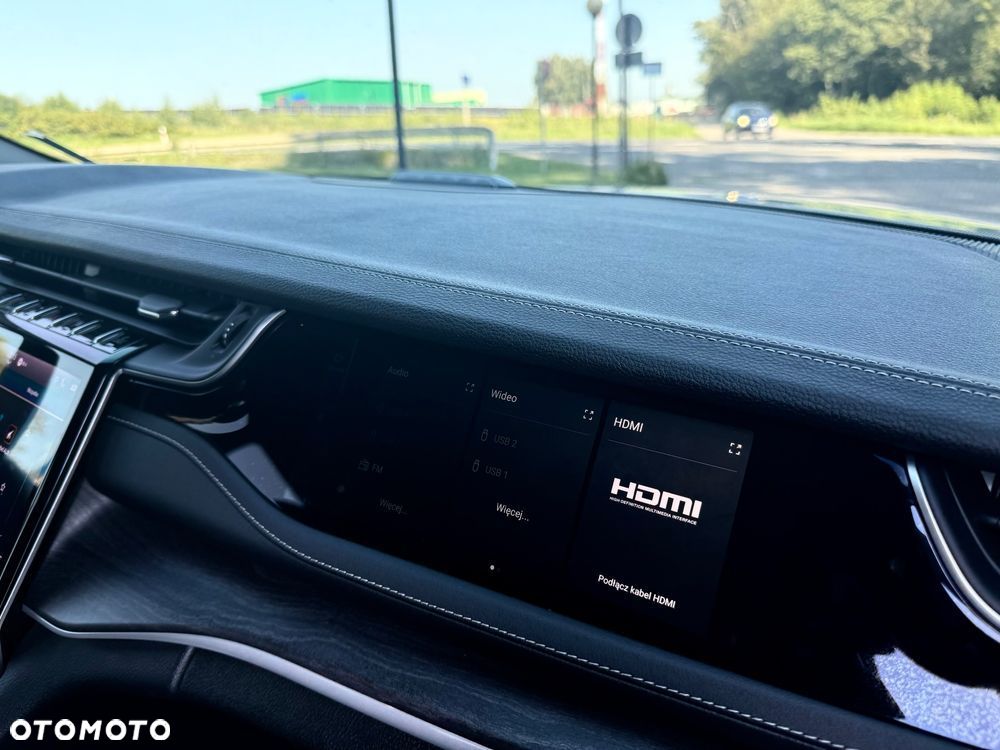 Jeep Grand Cherokee 2.0 4xe Plug-in Hybrid Automatik Exclusive Launch Edition - 13