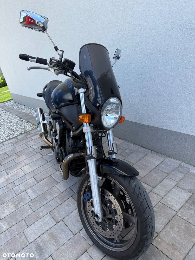 Yamaha Bulldog - 2