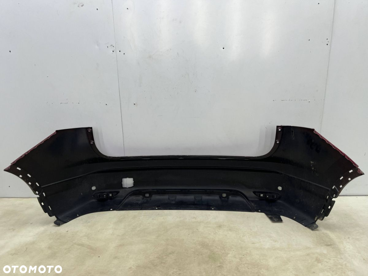 Zderzak tylny Nissan Qashqai J11 II 2 13-17r. Przedlift tył 4XPDC 850224EA0H - 16
