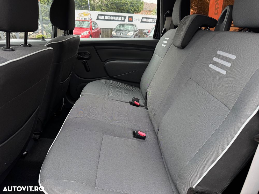 Dacia Logan 1.5 dCi Prestige - 13