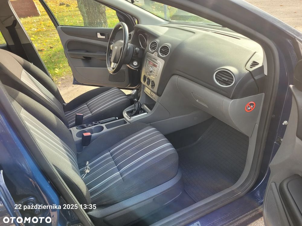 Ford Focus 1.4 16V Ambiente - 13