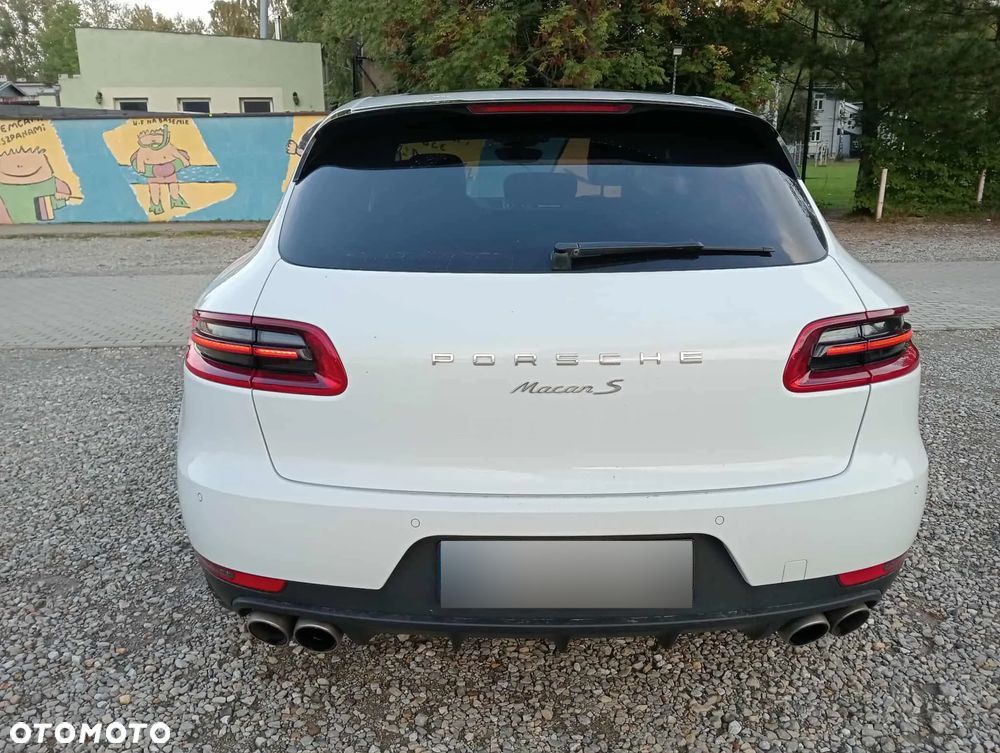 Porsche Macan S Diesel - 5