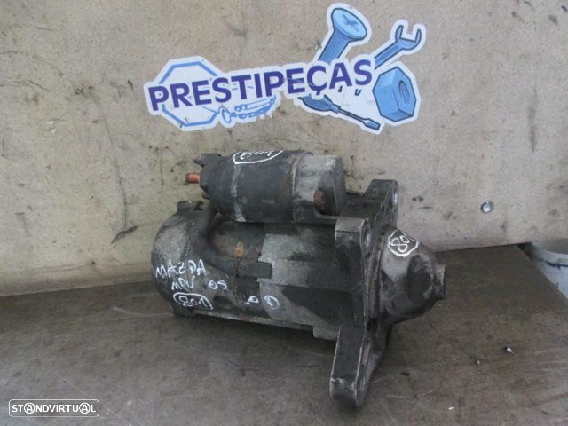 Motor De Arranque MOTARR801 MAZDA MPV 2005 2.0 D - 1
