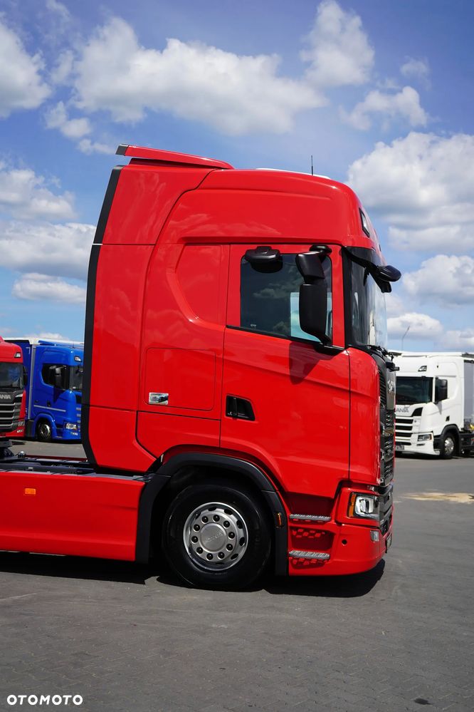 Scania / S 500 / EURO 6 / ACC / RETARDER / I - COOL - 30