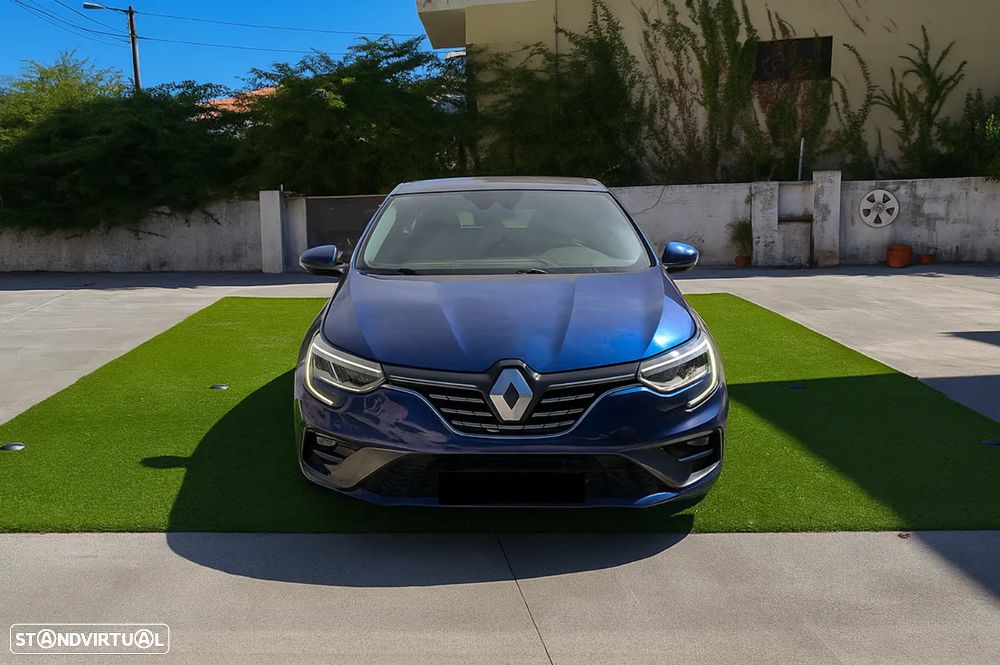 Renault Mégane 1.6 Plug-In R.S. Line - 2
