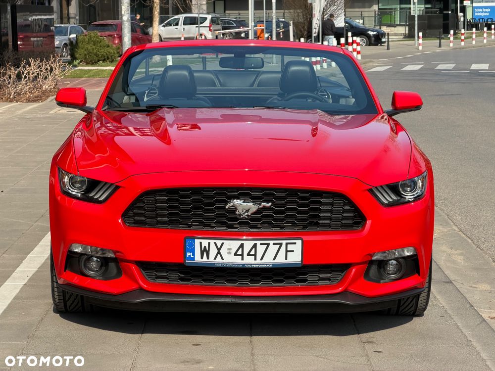 Ford Mustang - 6