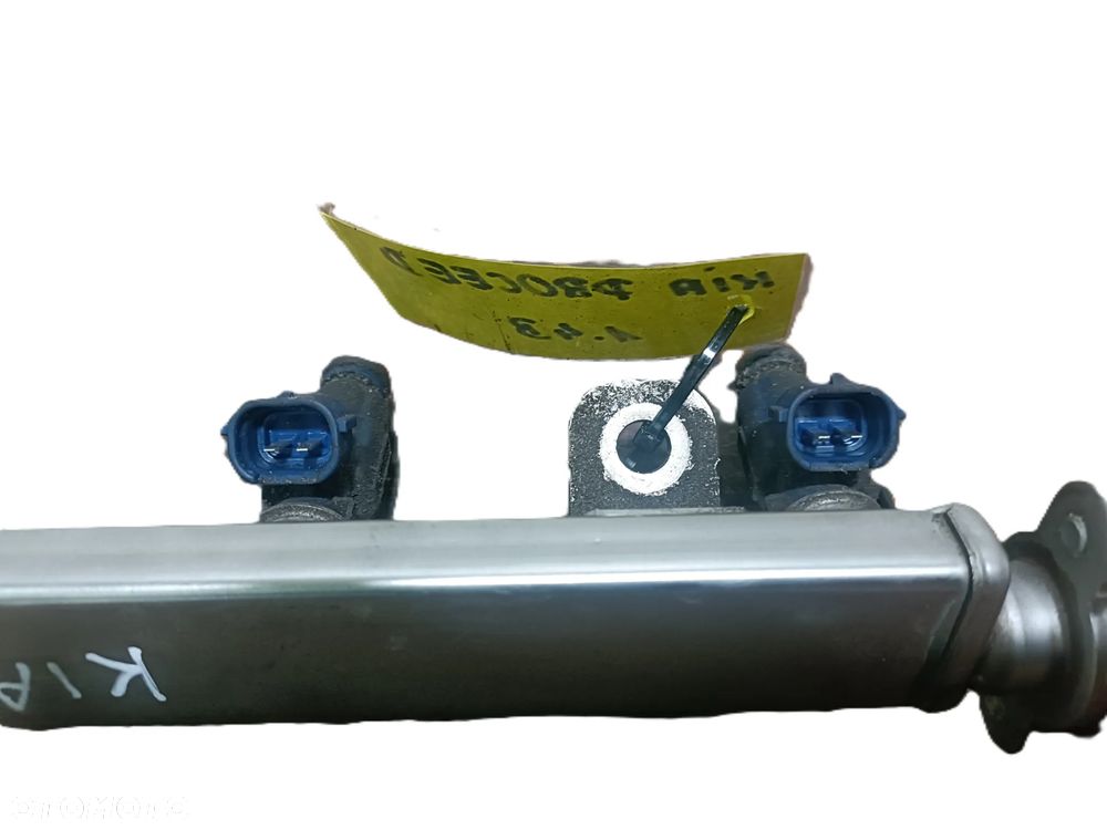 KIA PRO CEED I 07-12 1,4 B listwa wtryskowa * - 5
