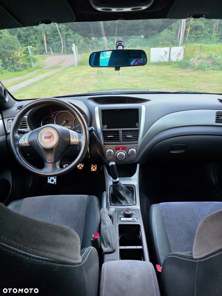Subaru Impreza WRX STI - 4