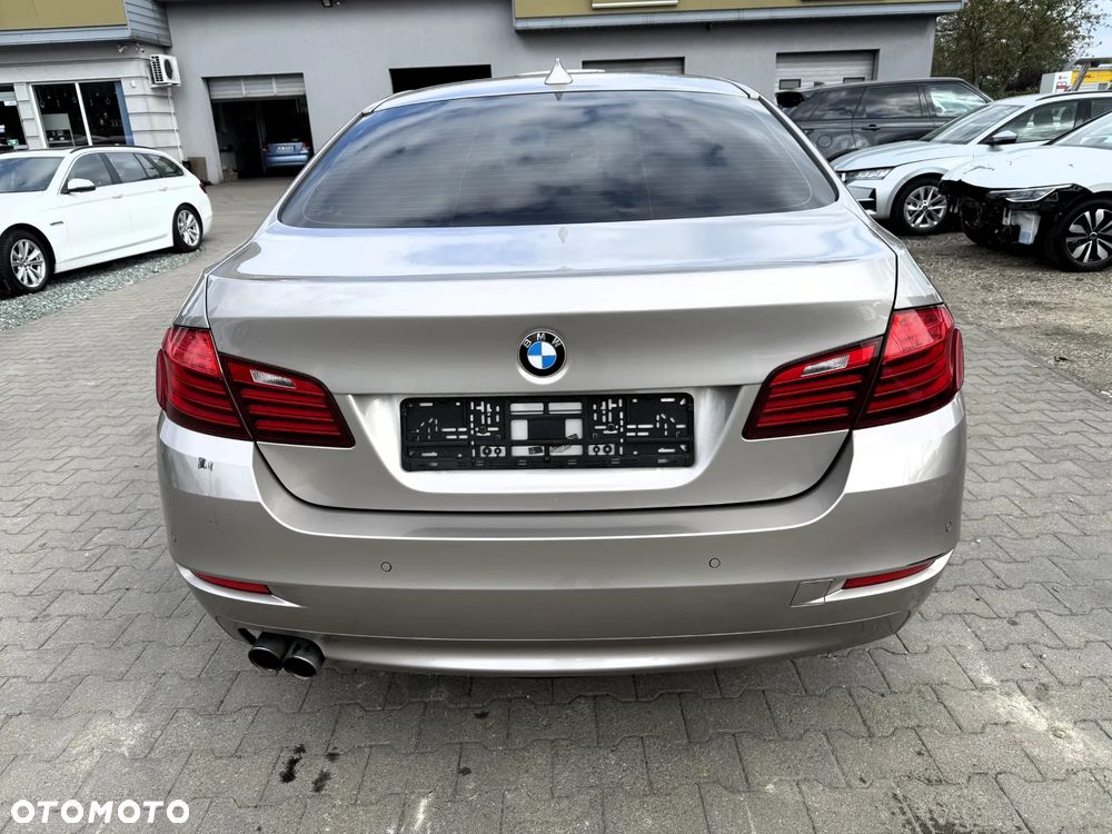BMW Seria 5 - 2