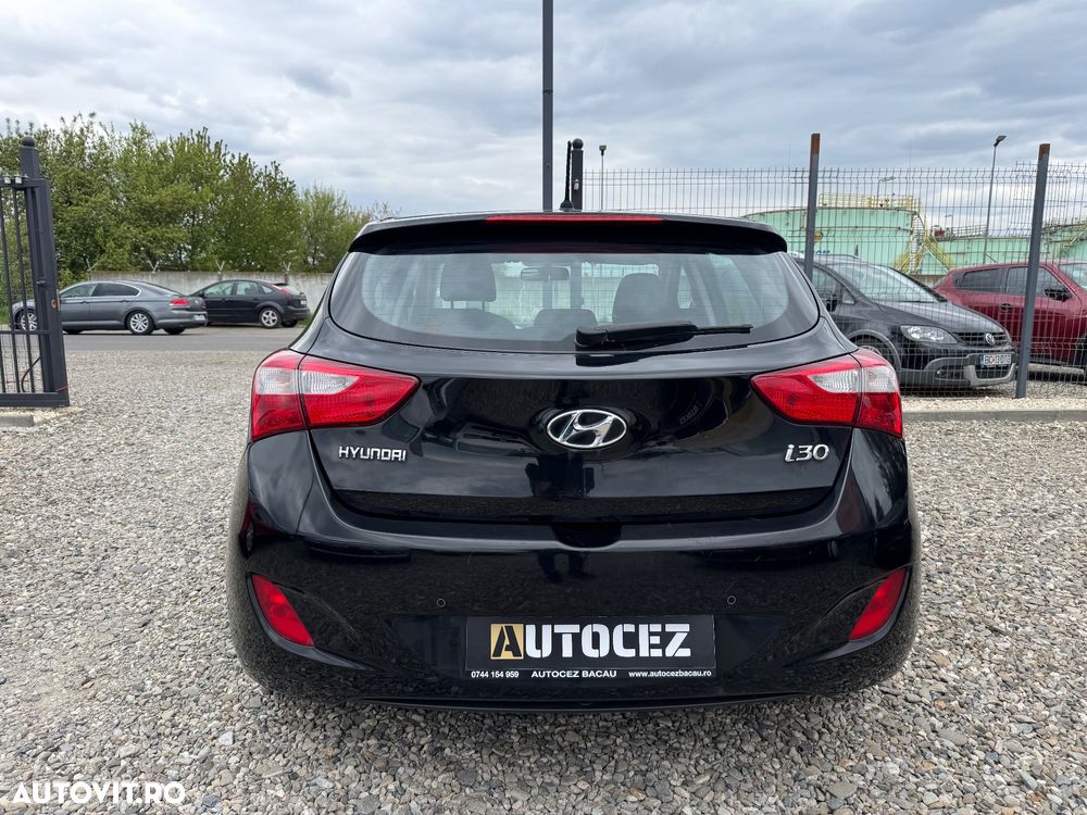 Hyundai i30 1.4 Classic - 7