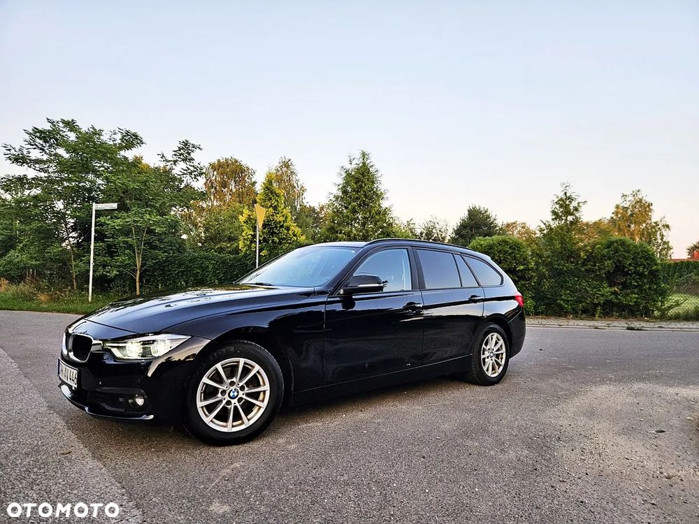 BMW Seria 3 318d Edition Luxury Line Purity - 5