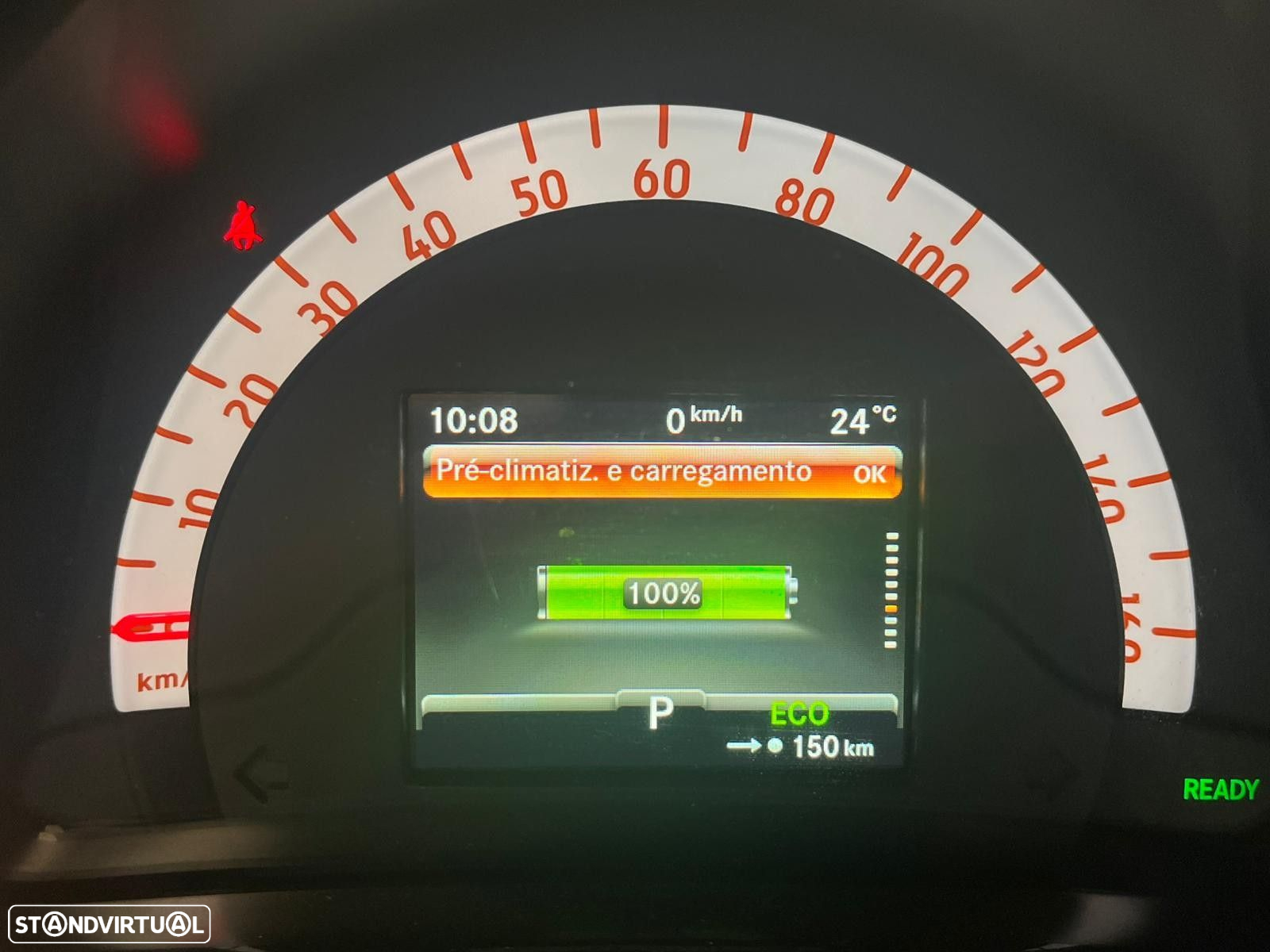 Smart ForTwo Coupé Electric Drive Passion - 9