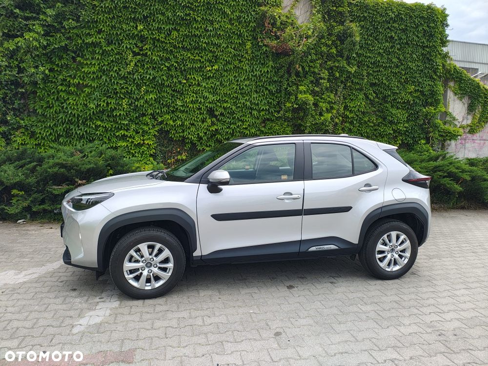 Toyota Yaris Cross - 1