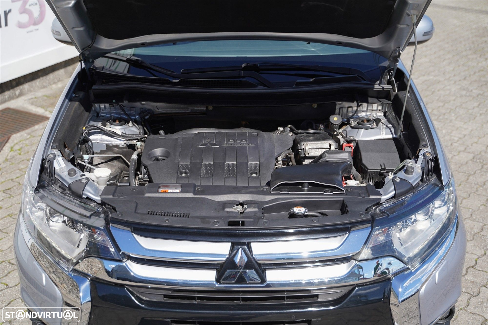 Mitsubishi Outlander 2.2 DI-D Intense - 30