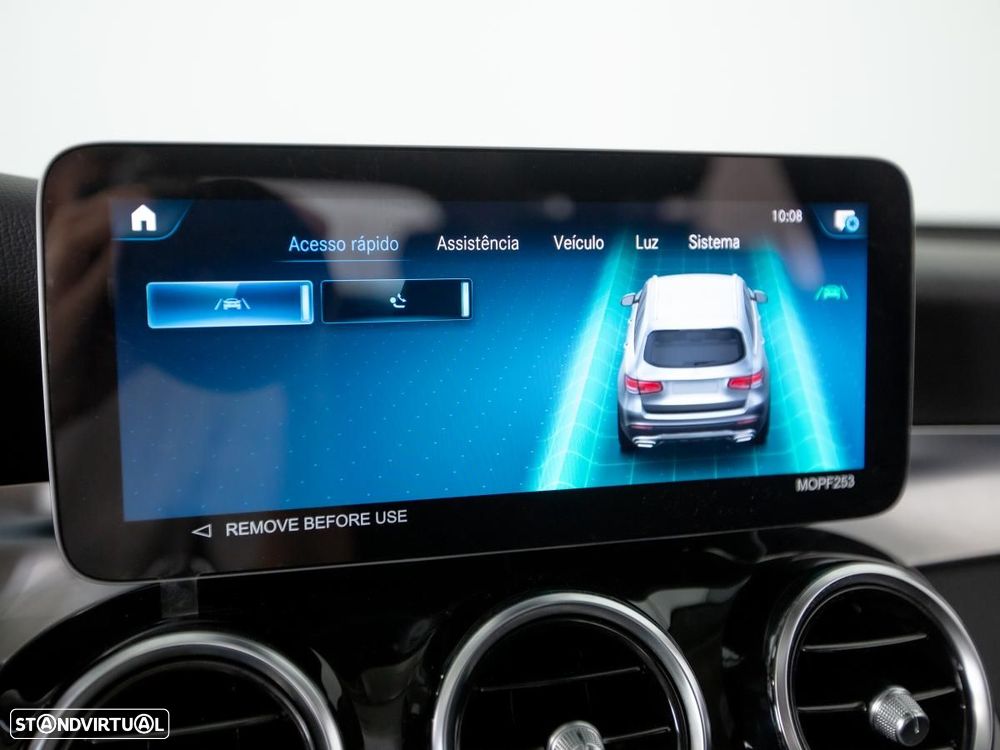 Mercedes-Benz GLC 300 de 4Matic - 25