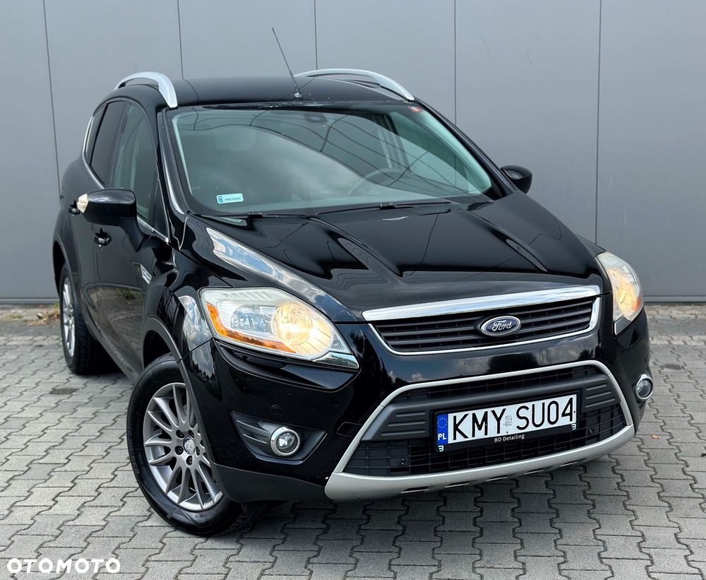 Ford Kuga - 2