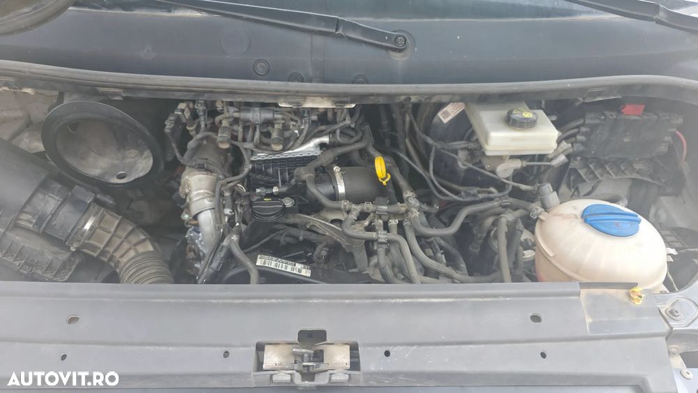 Volkswagen Crafter - 3