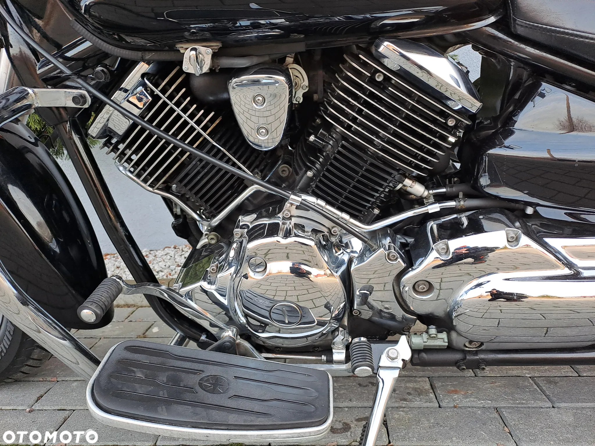 Yamaha Drag Star - 31