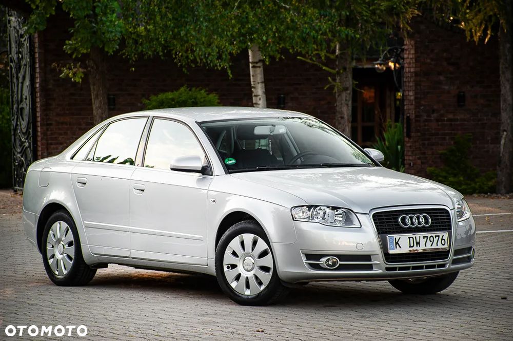 Audi A4 Limousine 1.6 - 14