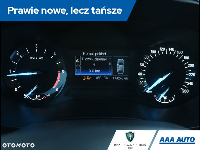 Ford Mondeo - 12