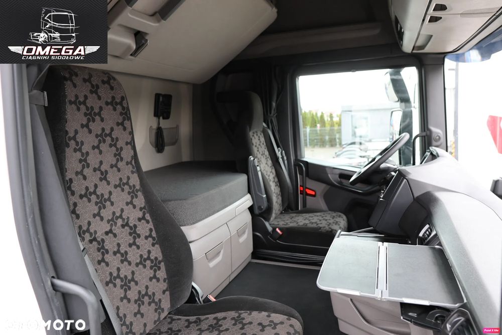 Scania R 450 /  MEGA Low Deck / 450 R / R450 / Full LED// Nawigacja // Klima postojowa // Spr z Niemiec - 15
