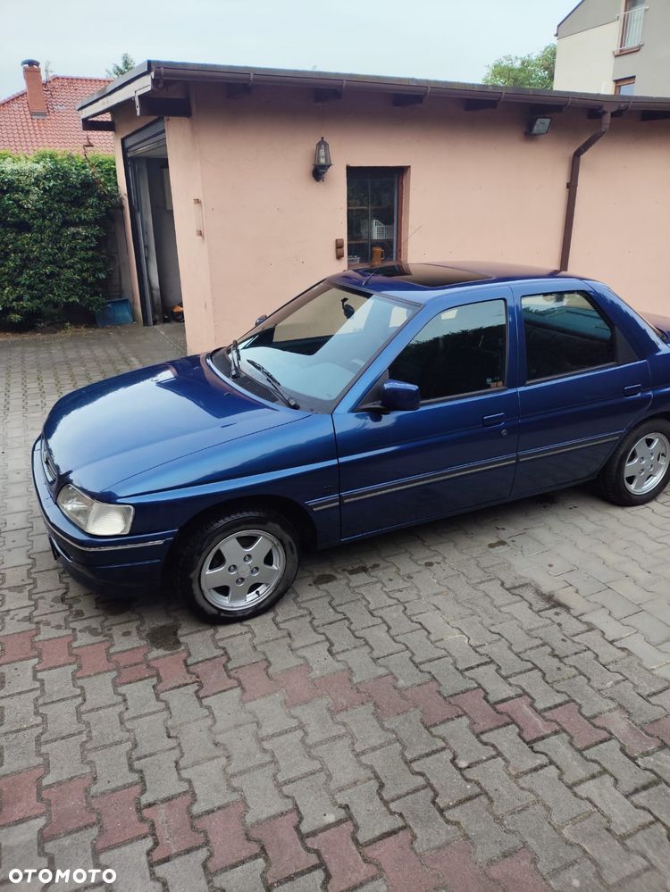 Ford Escort 1.6 CL - 1
