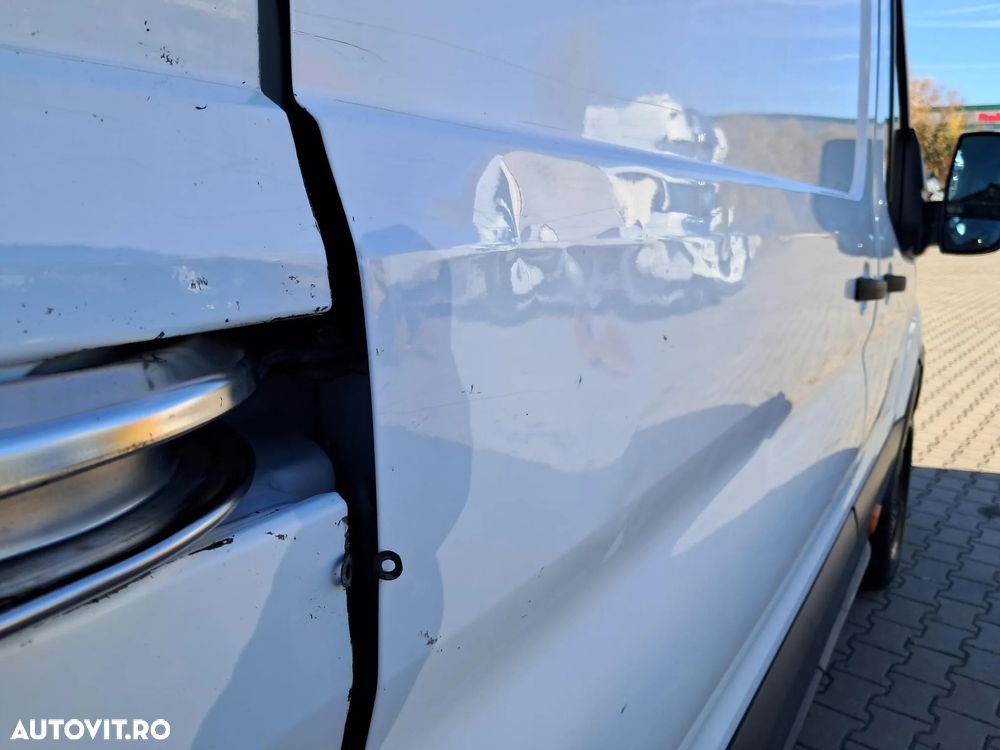 Ford transit furgon 2.0d 131 cp manual - 32