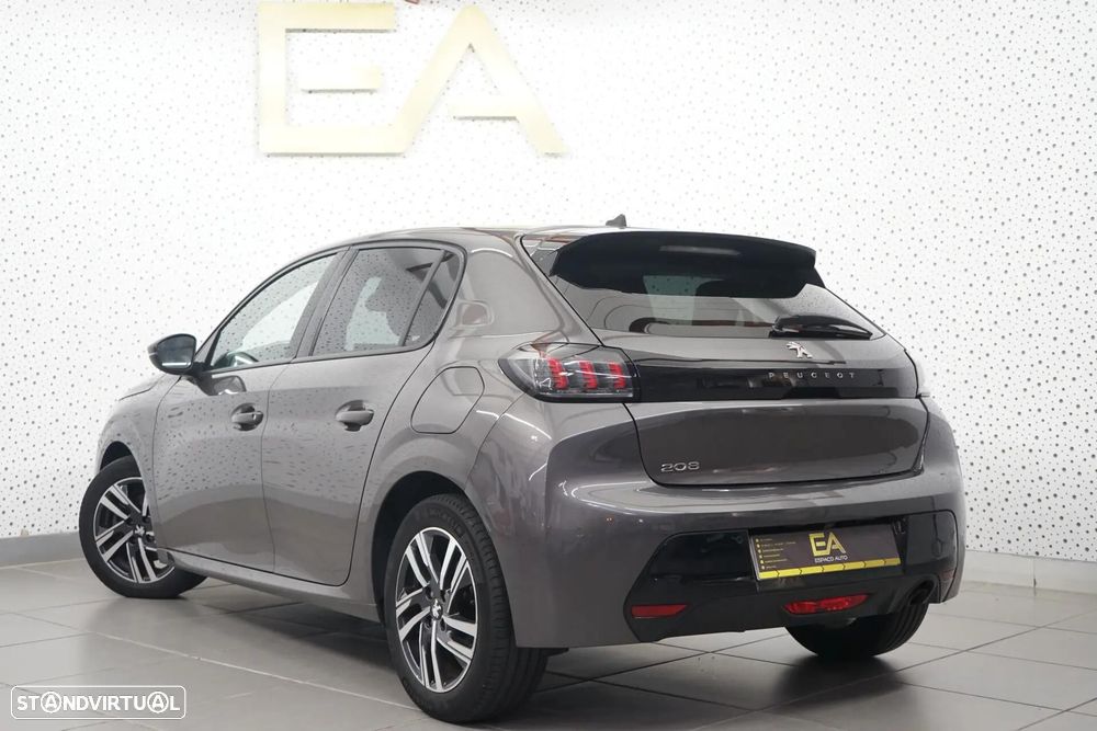 Peugeot 208 1.2 PureTech Allure - 4