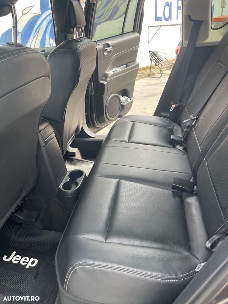 Jeep Compass 2.2 CRD 4WD Limited - 4