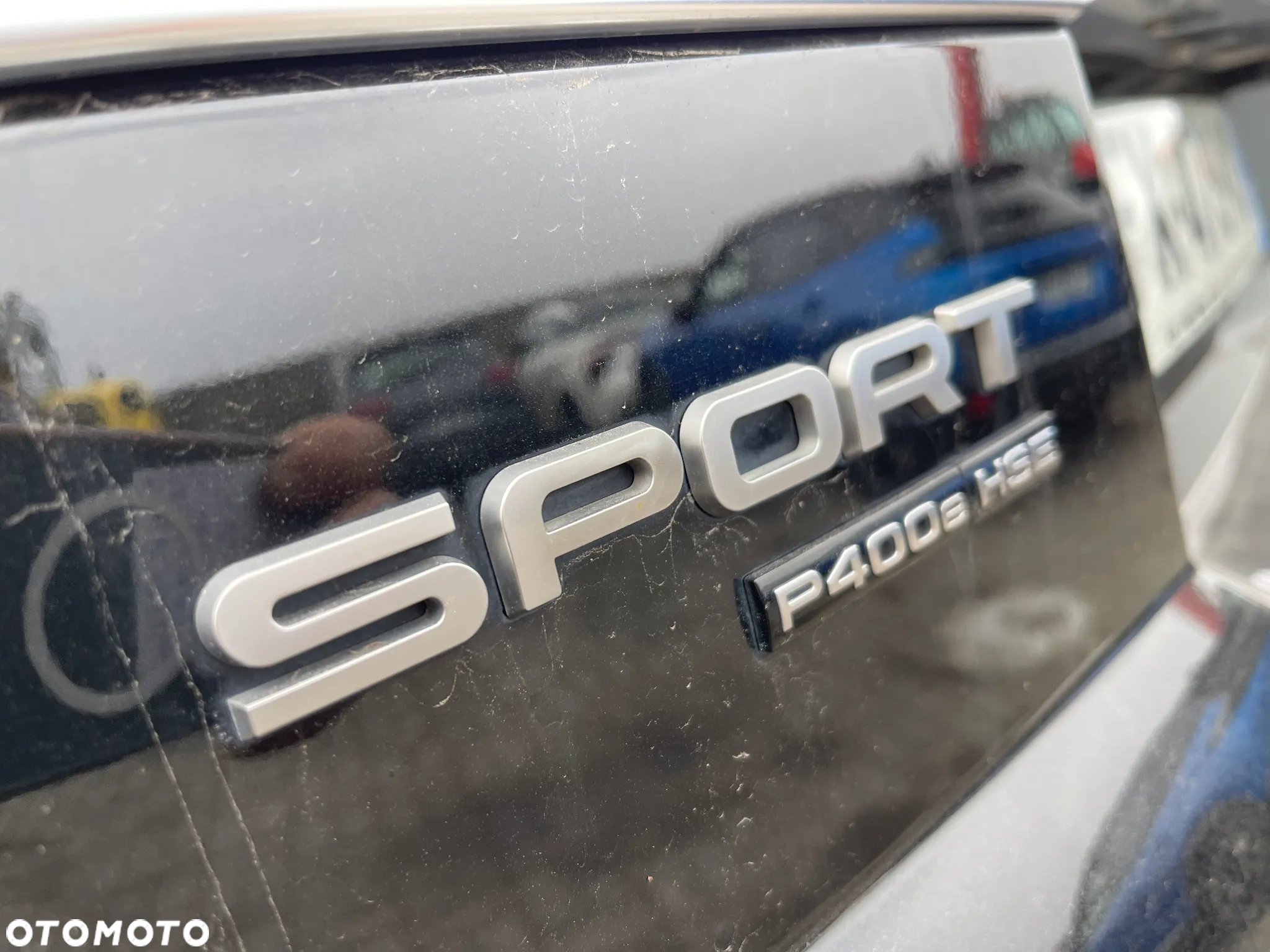 Land Rover Range Rover Sport P400e Hybrid HSE Dynamic - 39