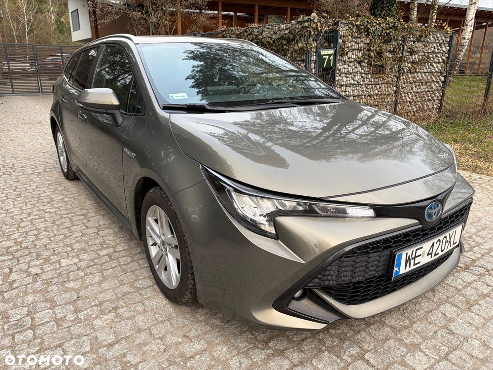 Toyota Corolla 1.8 Hybrid Comfort - 4