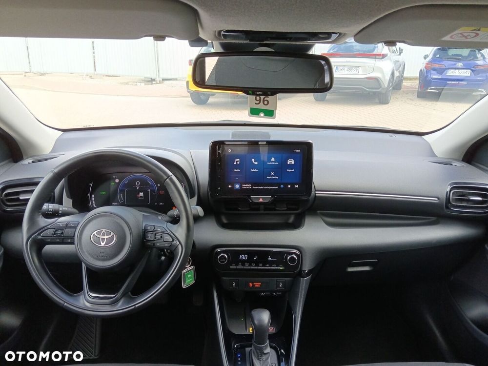 Toyota Yaris Hybrid 1.5 Style - 2