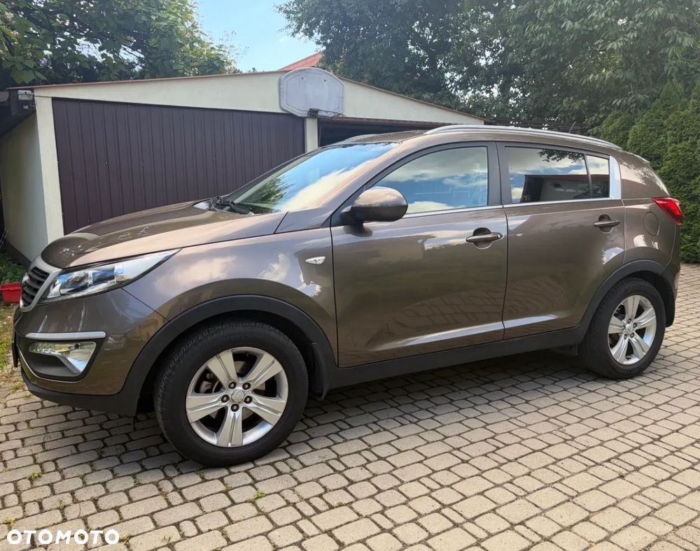 Kia Sportage 1.6 GDI L 2WD - 1