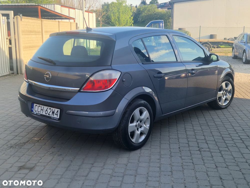 Opel Astra 1.6 Enjoy - 6