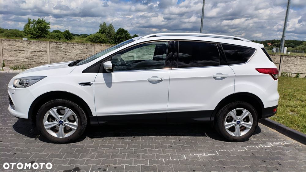 Ford Kuga - 3