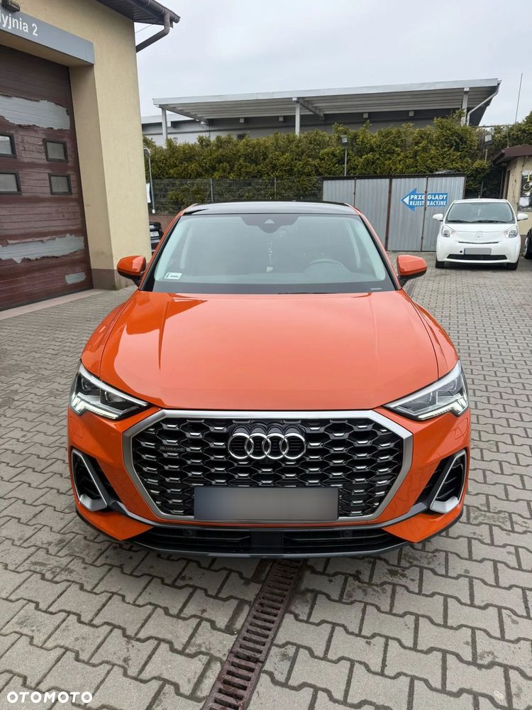 Audi Q3 Sportback 45 TFSI Quattro S Line S tronic - 5