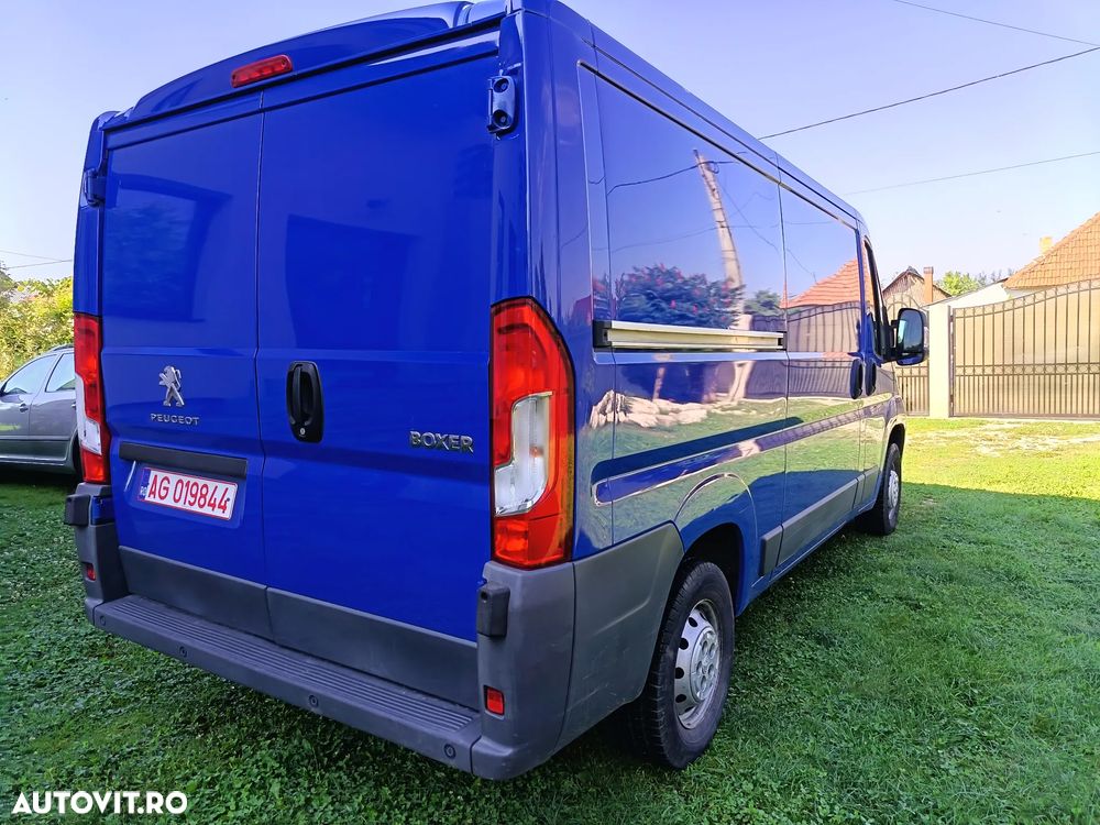 Peugeot Boxer - 3