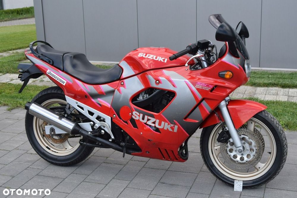 Suzuki GSX
