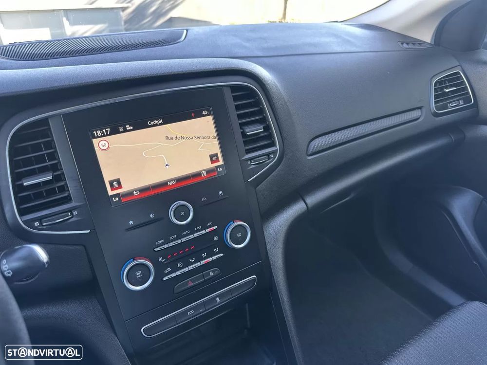 Renault Mégane Sport Tourer - 58