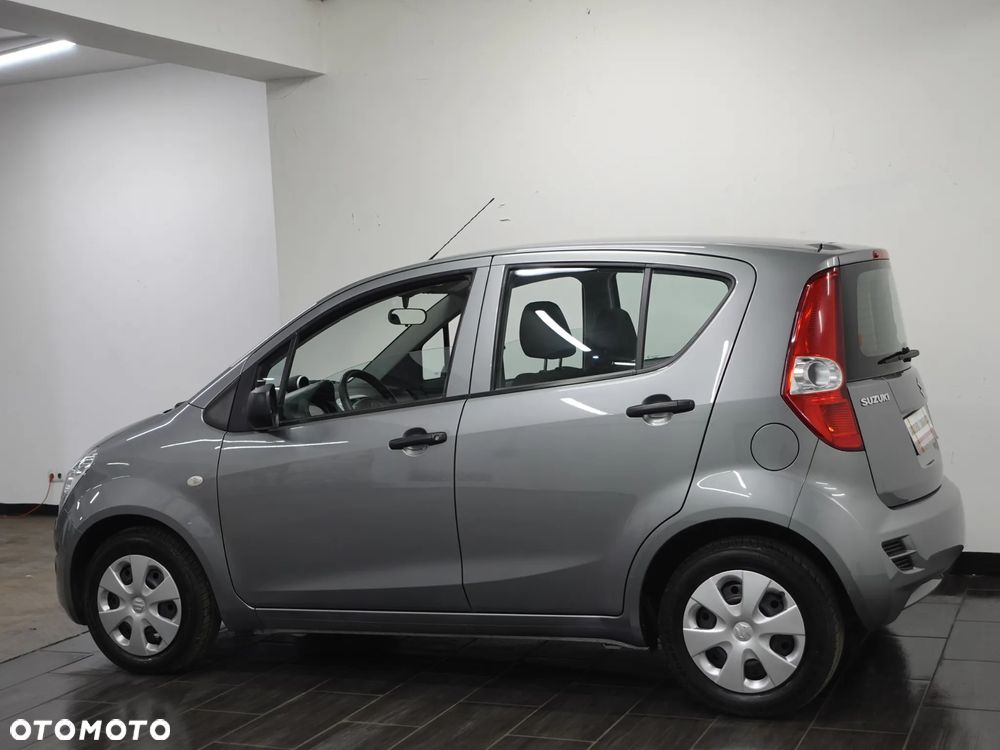 Suzuki Splash - 6