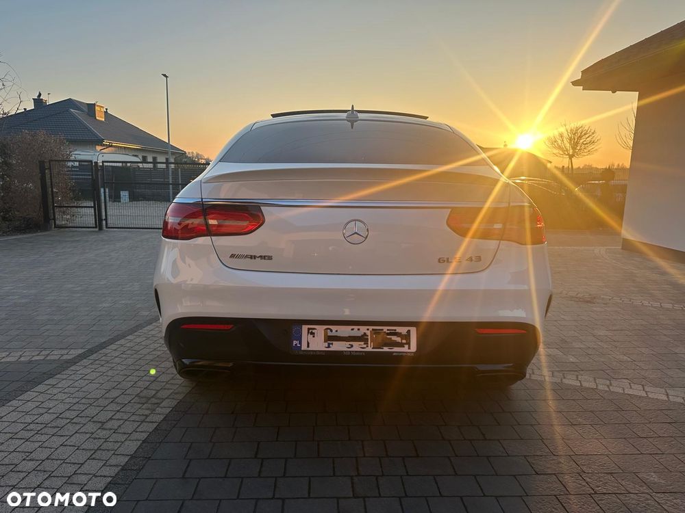 Mercedes-Benz GLE AMG 43 4-Matic - 6