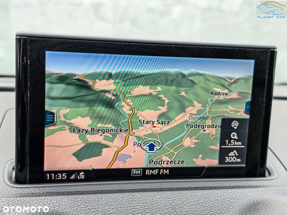 Audi A3 Sportback 1.6 TDI (clean diesel) Attraction - 31