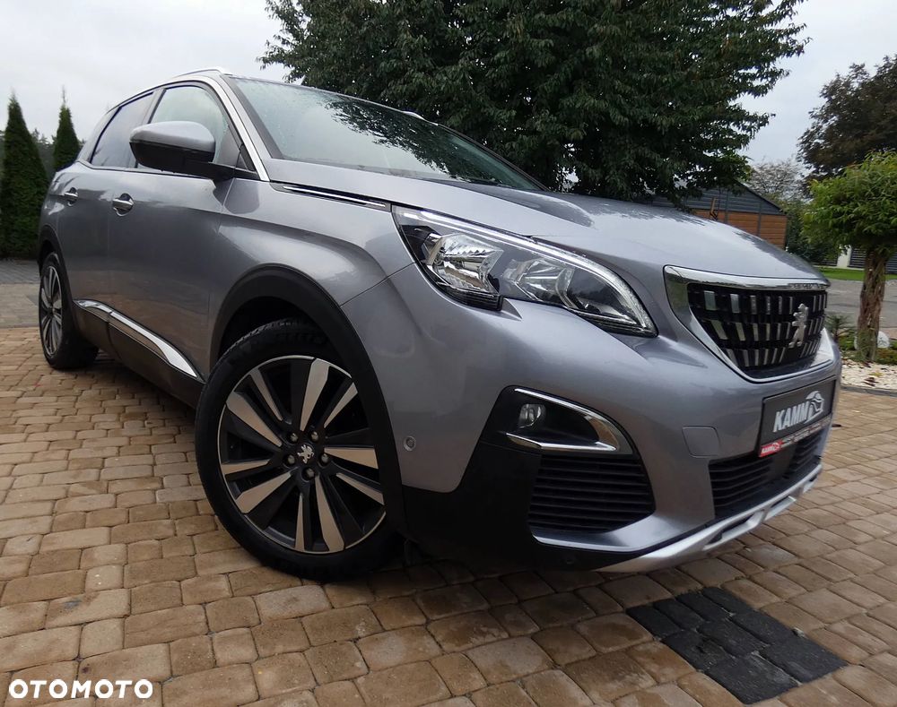 Peugeot 3008 1.5 BlueHDi Allure S&S - 26