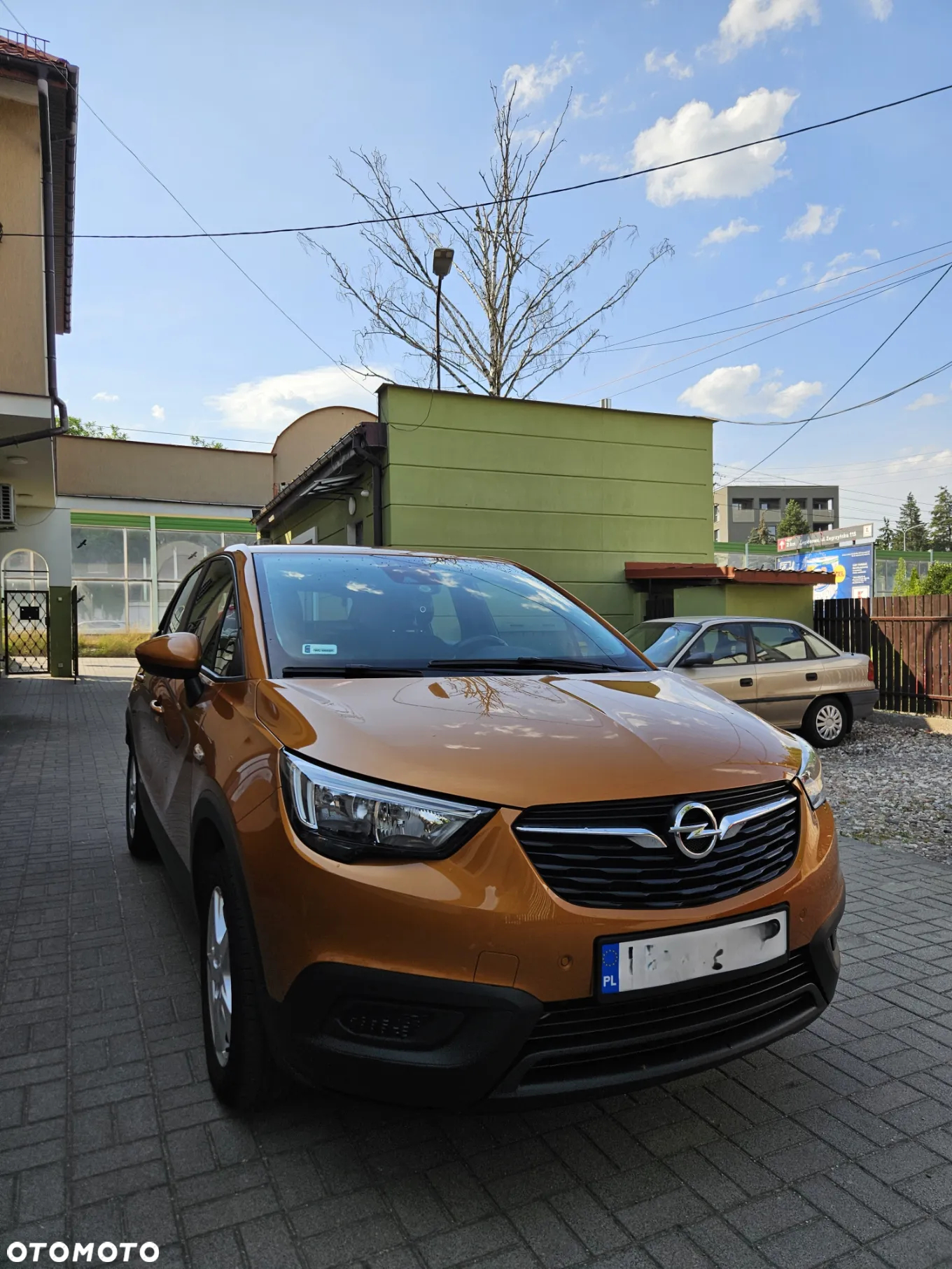 Opel Crossland X 1.2 T Enjoy S&S - 2