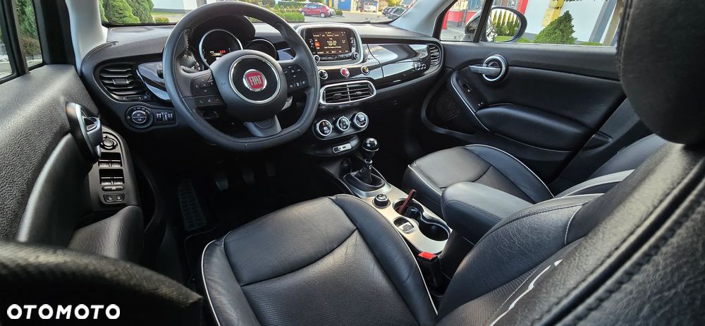 Fiat 500X 1.6 Multijet 4x2 S&S S-Design Urban Look - 20