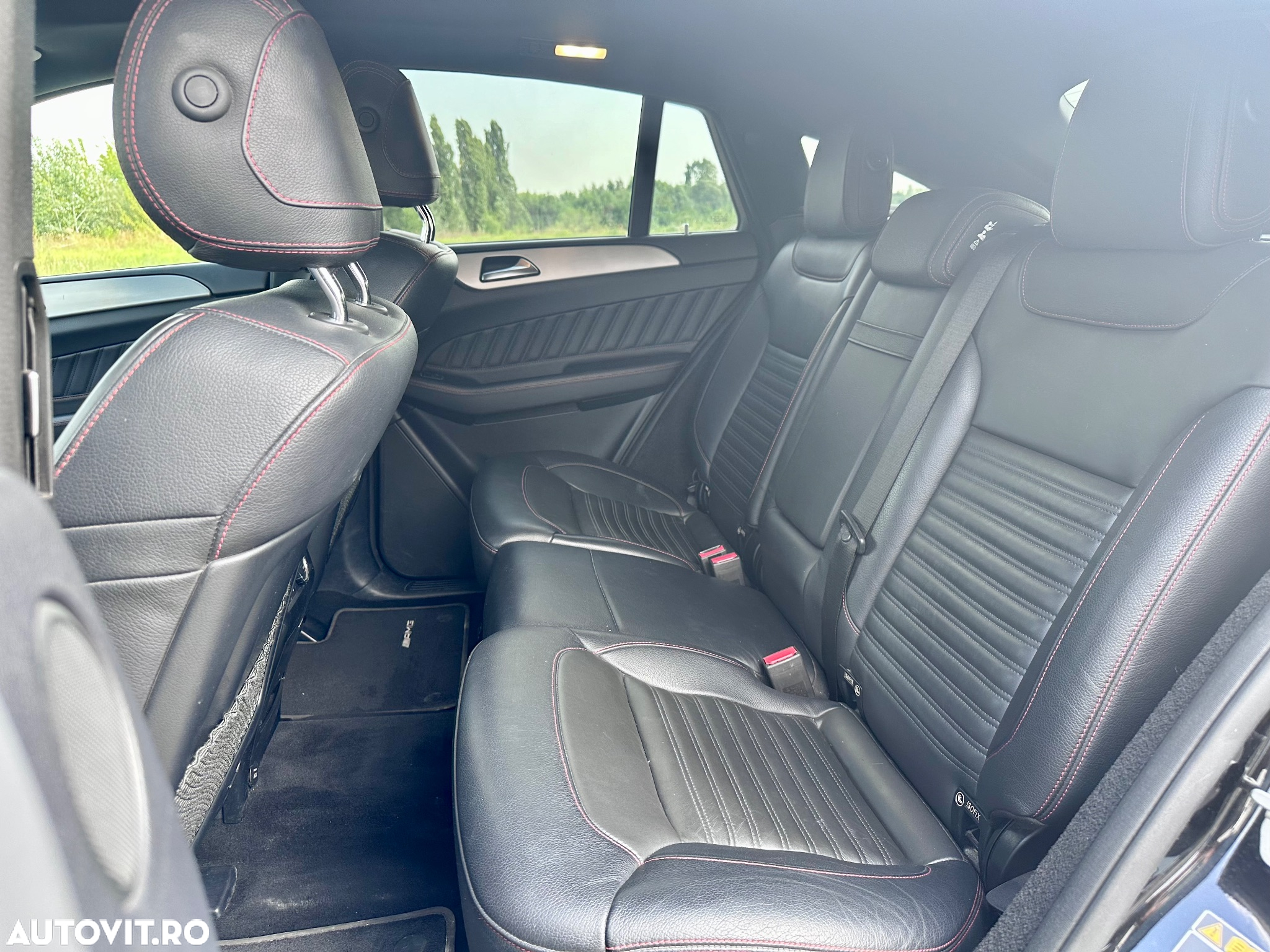 Mercedes-Benz GLE 350 d 4Matic 9G-TRONIC - 24