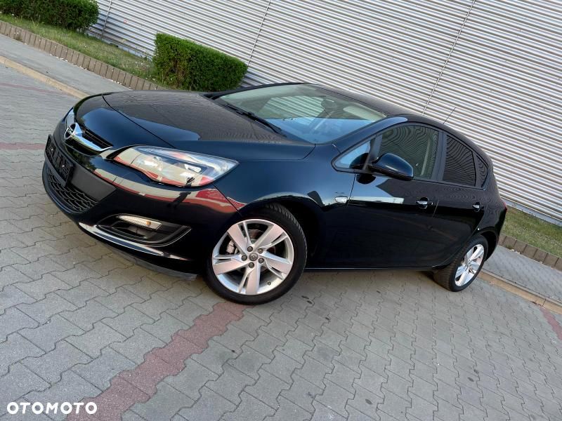 Opel Astra - 8